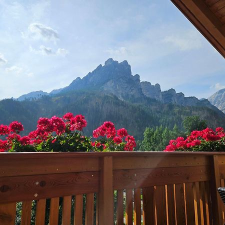 Apartement Schuster Lake Prags Braies Exteriér fotografie