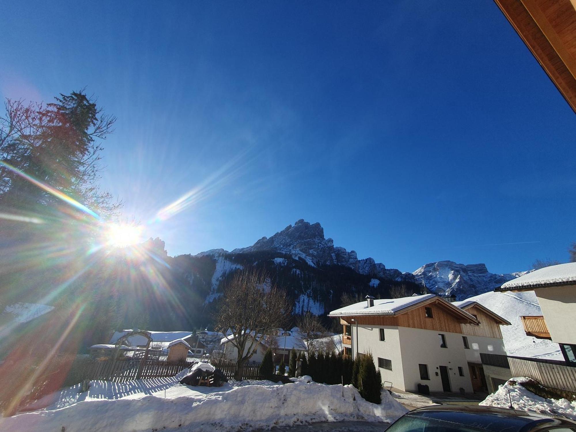 Apartement Schuster Lake Prags Braies Exteriér fotografie