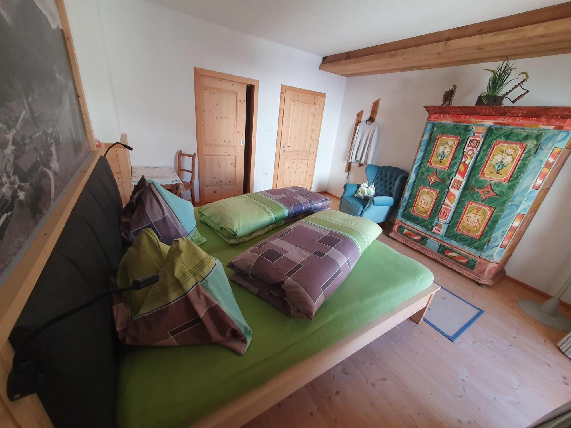 Apartement Schuster Lake Prags Braies Exteriér fotografie