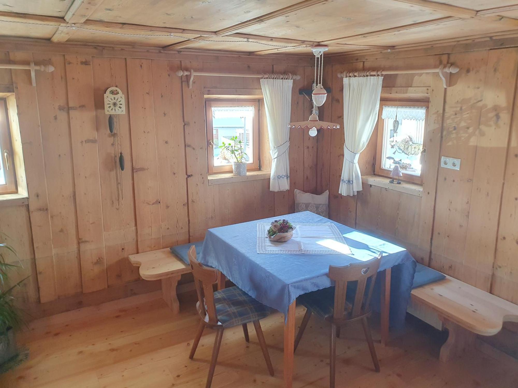 Apartement Schuster Lake Prags Braies Exteriér fotografie