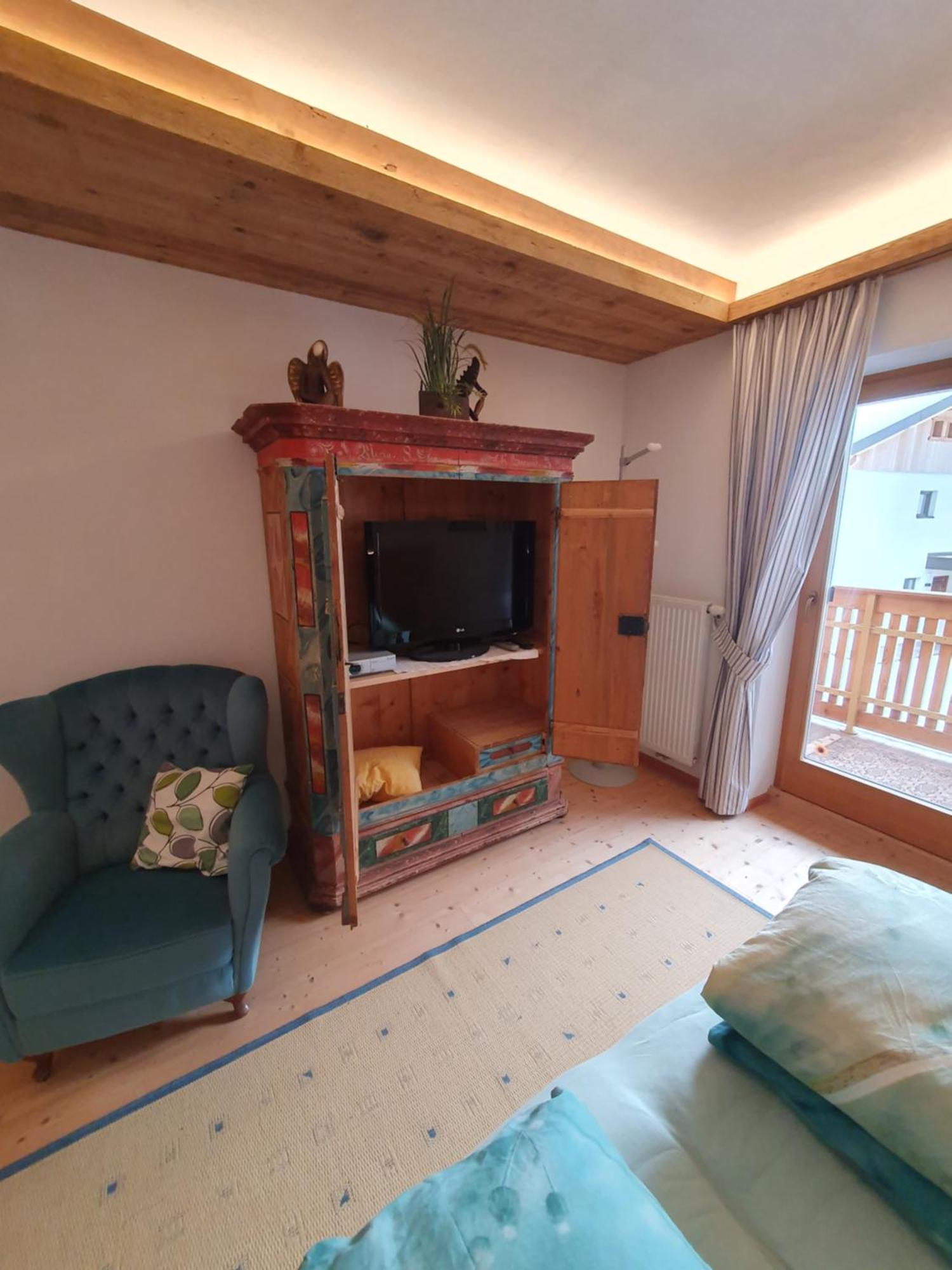 Apartement Schuster Lake Prags Braies Exteriér fotografie
