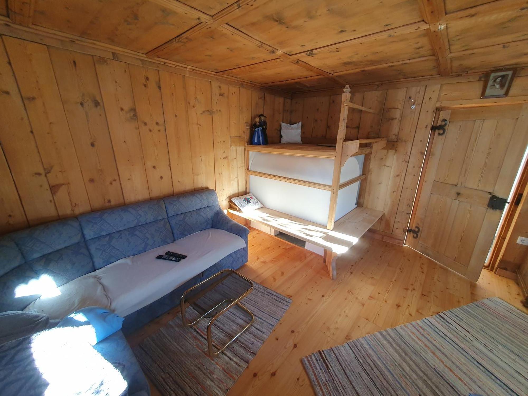 Apartement Schuster Lake Prags Braies Exteriér fotografie