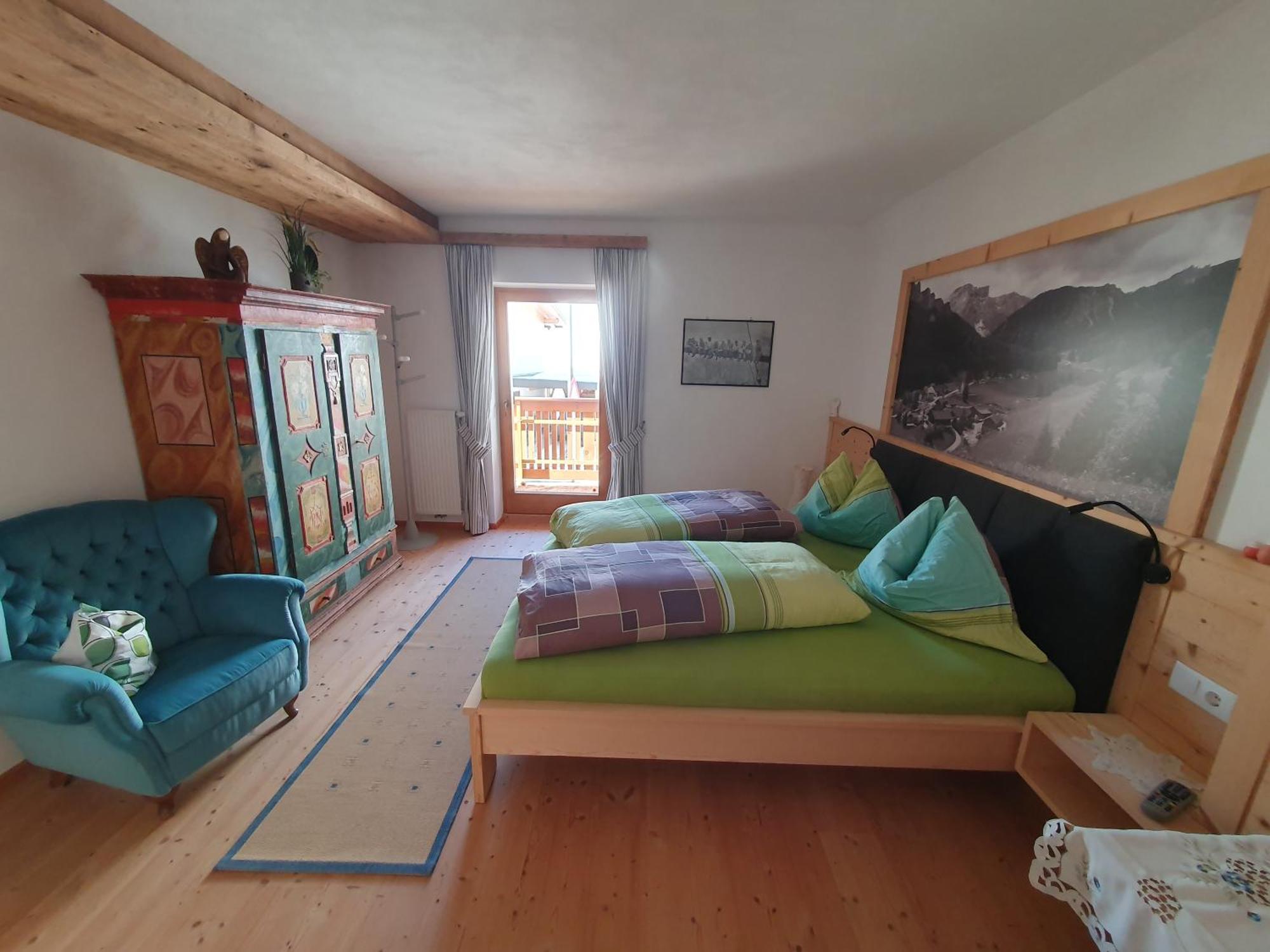 Apartement Schuster Lake Prags Braies Exteriér fotografie