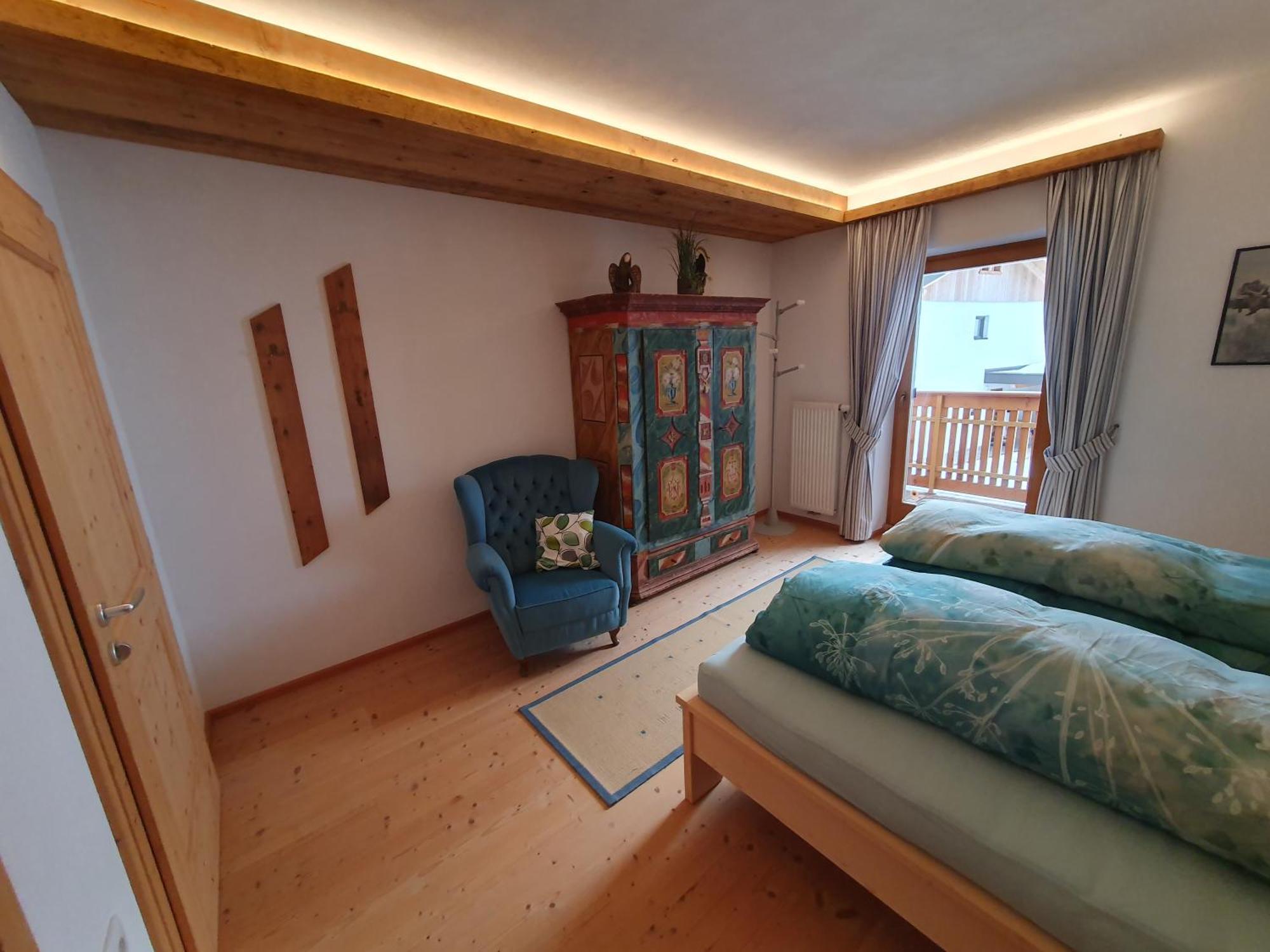 Apartement Schuster Lake Prags Braies Exteriér fotografie