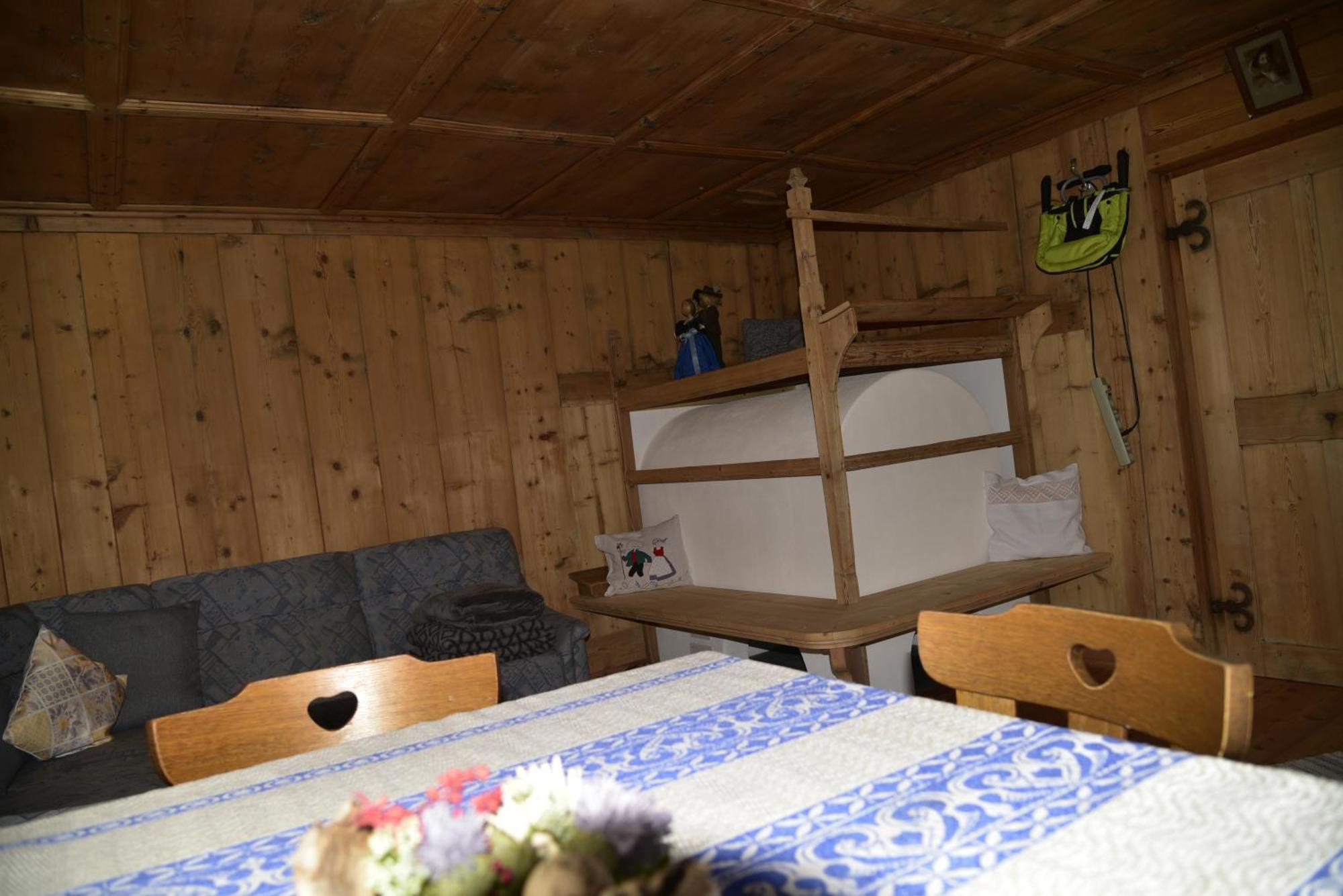 Apartement Schuster Lake Prags Braies Exteriér fotografie