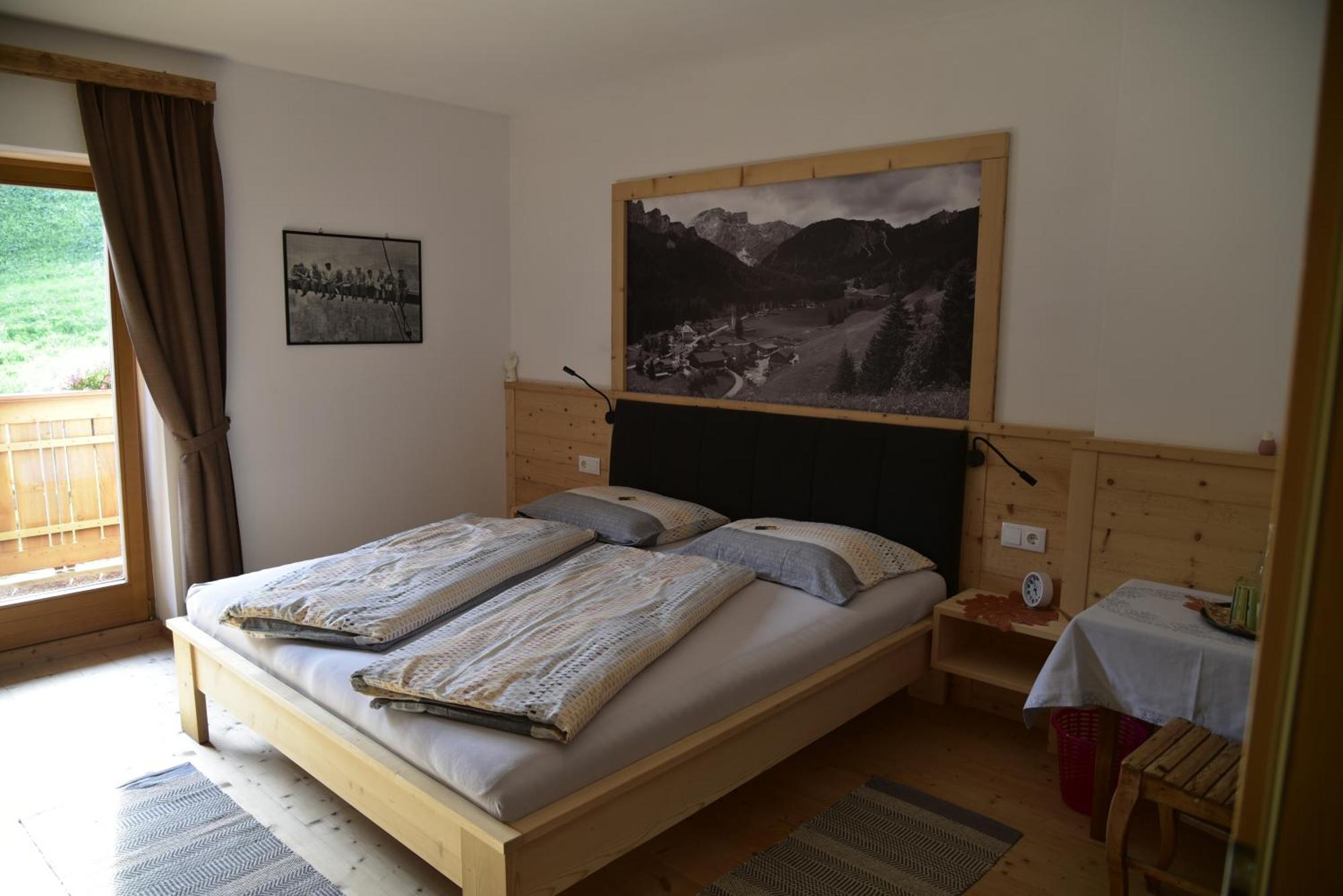 Apartement Schuster Lake Prags Braies Exteriér fotografie