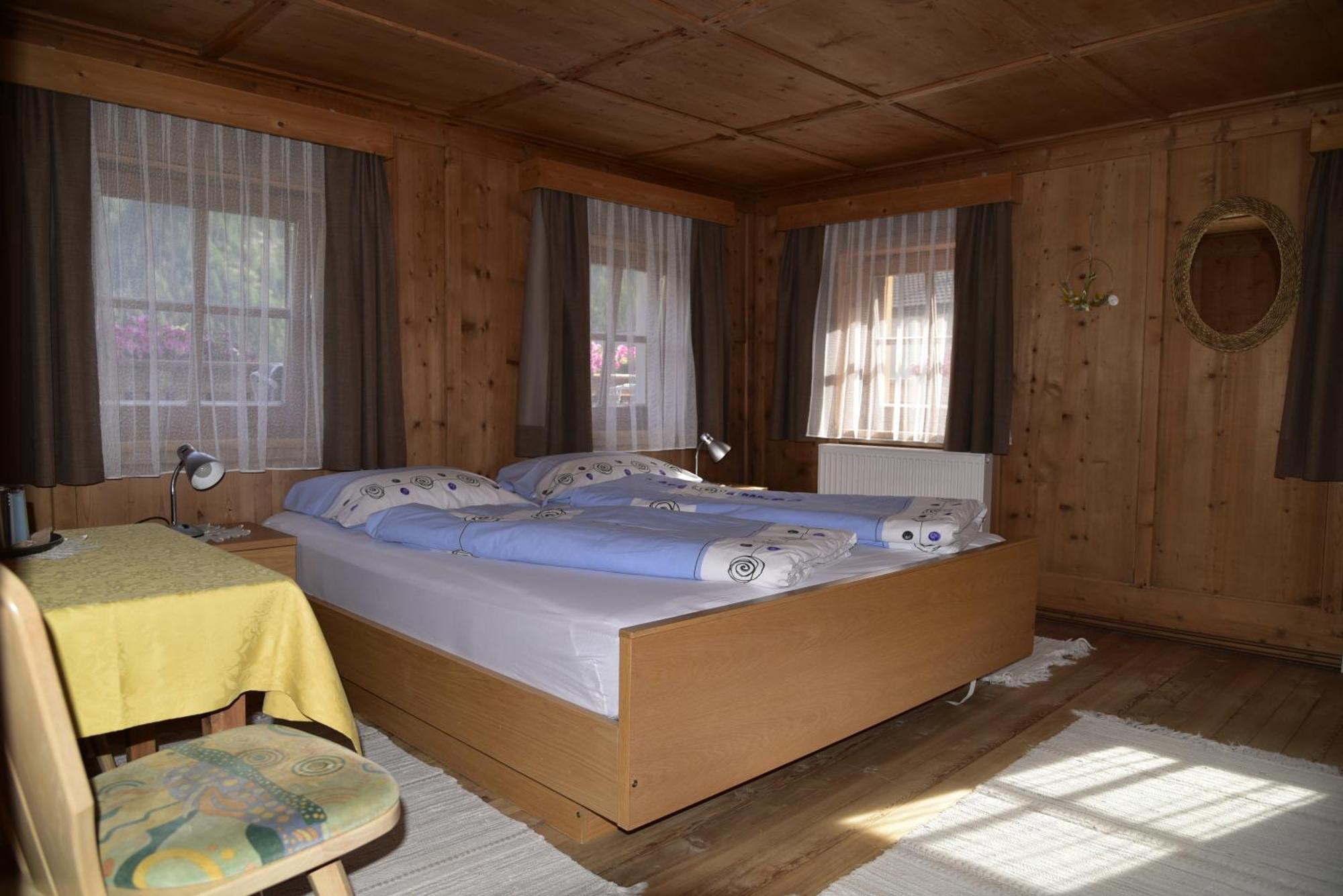 Apartement Schuster Lake Prags Braies Exteriér fotografie