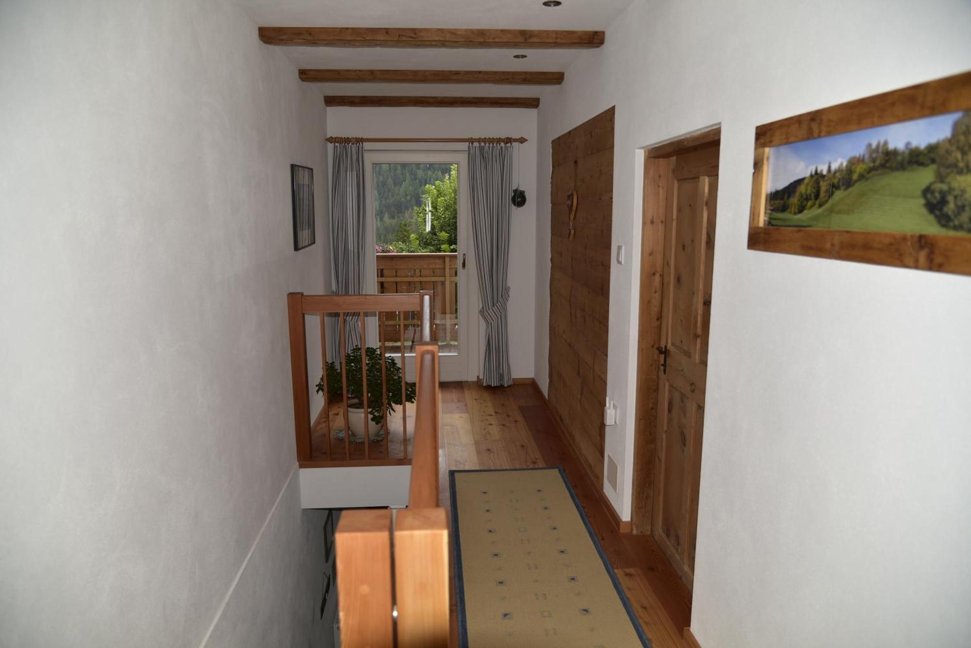 Apartement Schuster Lake Prags Braies Exteriér fotografie